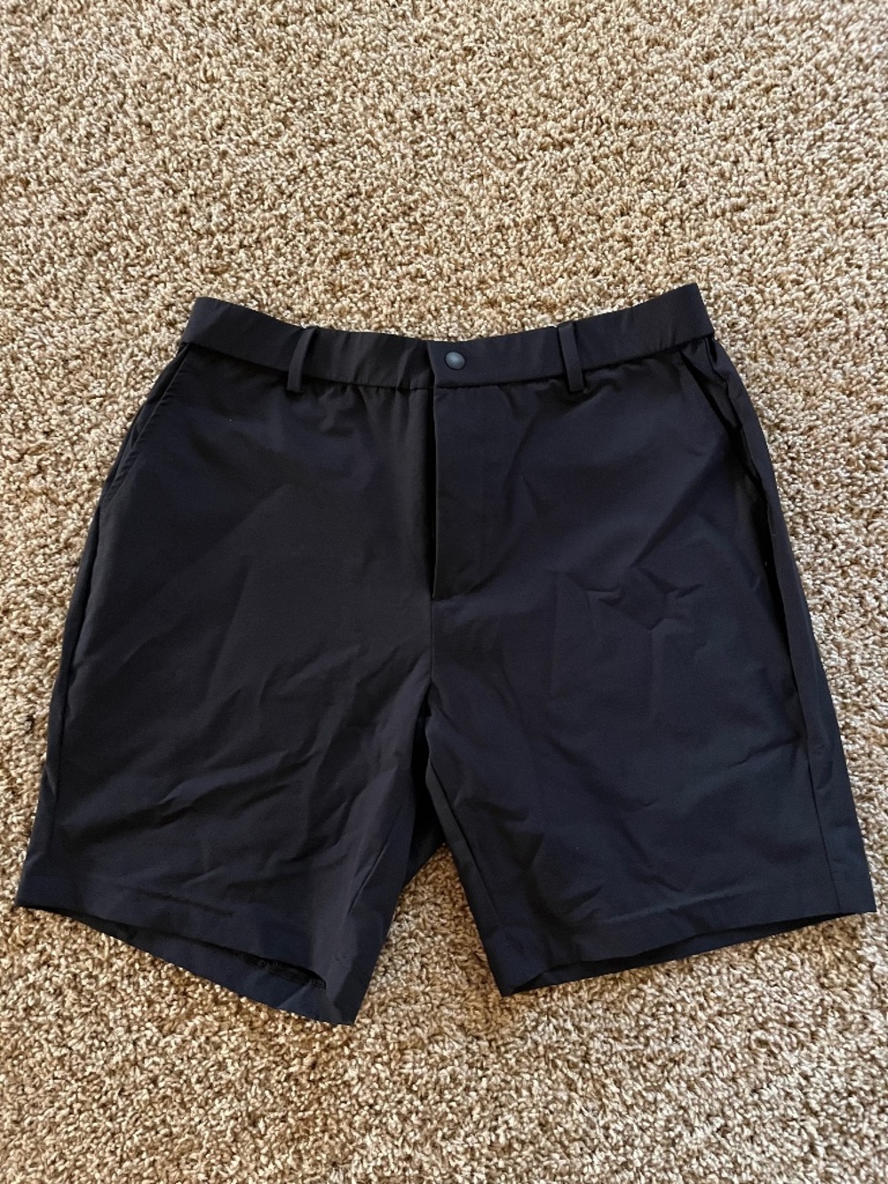Bearbottom black shorts size medium 7” inseam
